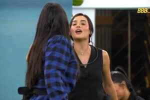 BBB 26: ‘Não sabe jogar’, esbraveja Jordana para Chaiany – 10/03/2026 – BBB26