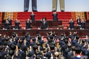 Kim Jong-un é reeleito líder supremo da Coreia do Norte – 23/03/2026 – Mundo