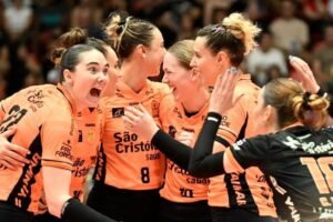 Osasco vence Gerdau Minas e conquista penta da Copa Brasil – 28/02/2026 – Esporte