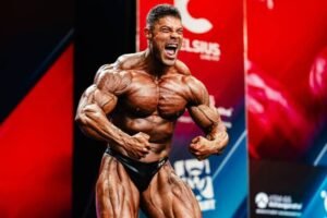 Wesley Vissers vence o Arnold Classic na Classic Physique – 07/03/2026 – Músculo
