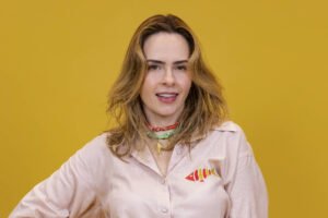 BBB 26: Ana Paula troca Samira por Juliano em seu pódio