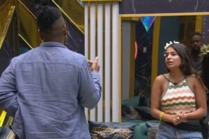 BBB 26: Leandro Boneco e Gabriela trocam farpas – 14/04/2026 – BBB26