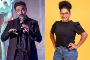 BBB 26: Milena recebe mensagem de Alfonso Herrera, do RBD – 16/04/2026 – BBB26
