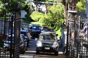 Falta de oposição causou a decadência política do Rio – 03/04/2026 – Política