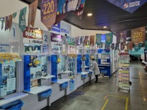 Mega-Sena acumula e prêmio principal vai para R$ 40 milhões