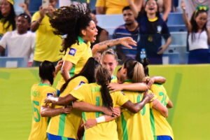 Seleção feminina faz 5 a 1 na Coreia do Sul na Fifa Series – 12/04/2026 – Esporte