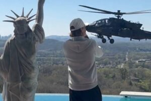 Sem punição, diz Hegseth por voo perto da casa de Kid Rock – 01/04/2026 – Mundo