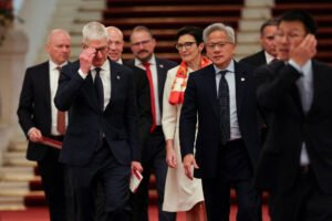 Trump na China: CEOs tentaram resolver queixas comerciais – 23/05/2026 – Economia