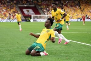 Austrália segura ímpeto turco e vence pelo grupo D da Copa – 14/06/2026 – Esporte