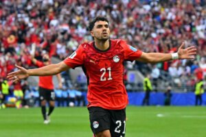 Copa: Bélgica goleia e fica em 1º, deixando o Egito em 2º – 27/06/2026 – Esporte