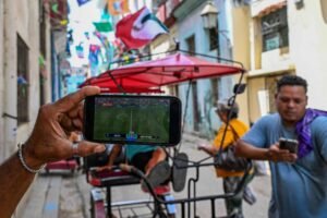 Copa do Mundo oferece alívio em Cuba, que vive crise – 15/06/2026 – Esporte