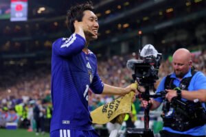 Possível rival do Brasil, Japão atropela a Tunísia na Copa – 21/06/2026 – Esporte
