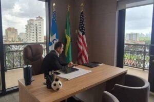 Todo o dinheiro do mundo está nos EUA, diz cartola da CBF – 24/06/2026 – Esporte