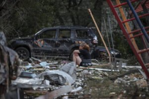 Ataque russo em Kiev deixa dez mortos e mais de 50 feridos – 02/07/2026 – Mundo