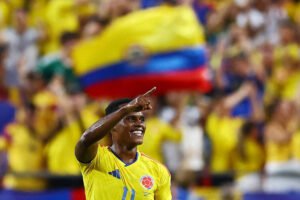 Colômbia é a última classificada às oitavas da Copa 2026 – 04/07/2026 – Esporte