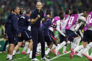 Copa: ‘Foi como ganhar a final’, diz técnico inglês – 06/07/2026 – Esporte