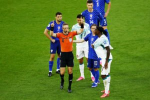 Fifa apoia decisão de anular gol da Croácia ante Portugal – 03/07/2026 – Esporte