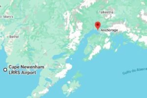 Alasca: Queda de avião mata 8 em instalação da Força Aérea – 21/08/2026 – Mundo
