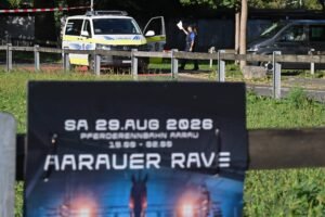 Ataque a tiros na Suíça mata uma pessoa e fere cinco – 30/08/2026 – Mundo