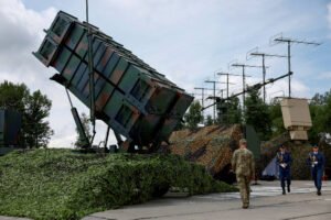 Escassez de interceptadores dos EUA deixa Ucrânia exposta – 16/08/2026 – Mundo
